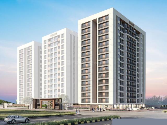 2 BHK Apartment in Pal Gam for resale Surat. The reference number is 20609265
