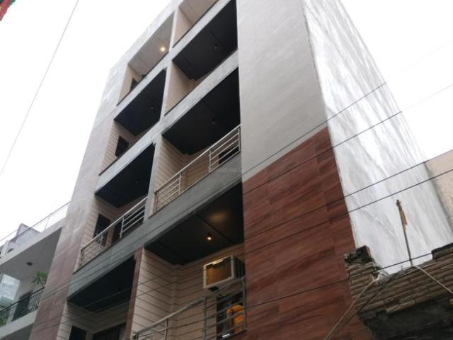 2 BHK Apartment in Palam for resale New Delhi. The reference number is 20743436