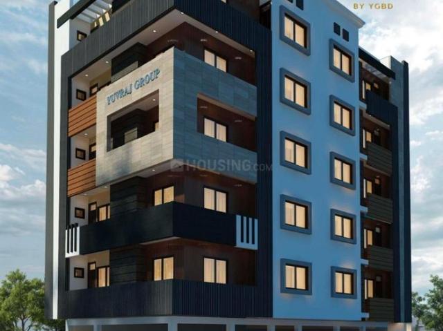 2 BHK Apartment in Palam Vihar Extension for resale Gurgaon. The reference number is 19583489