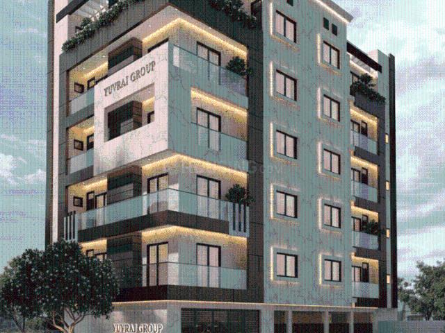 2 BHK Apartment in Palam Vihar Extension for resale Gurgaon. The reference number is 19583781