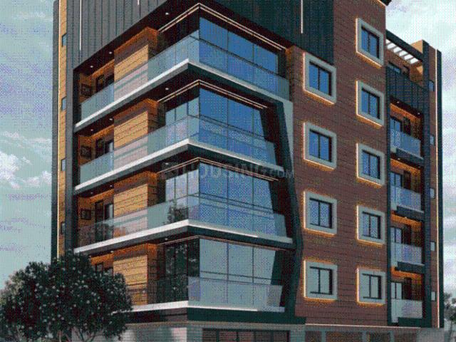2 BHK Apartment in Palam Vihar Extension for resale Gurgaon. The reference number is 19587663