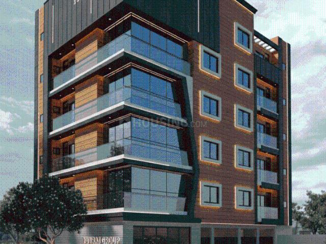 2 BHK Apartment in Palam Vihar Extension for resale Gurgaon. The reference number is 19606517
