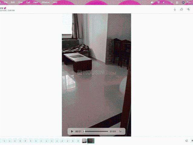 2 BHK Apartment in Palanpur for rent Surat. The reference number is 20219578