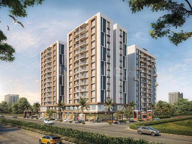 2 BHK Apartment in Palanpur for resale Surat. The reference number is 15119987