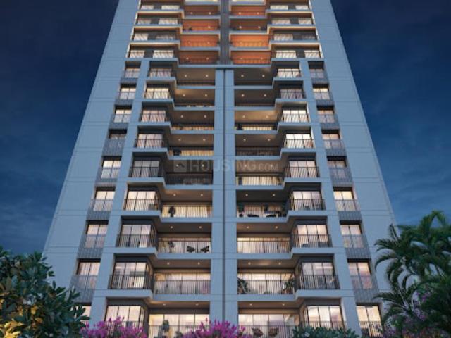 2 BHK Apartment in Palanpur for resale Surat. The reference number is 15851804