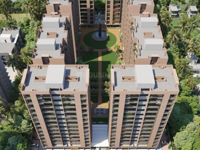 2 BHK Apartment in Palanpur for resale Surat. The reference number is 17998089
