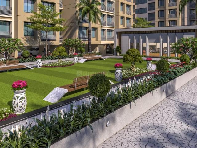 2 BHK Apartment in Palanpur for resale Surat. The reference number is 17998907