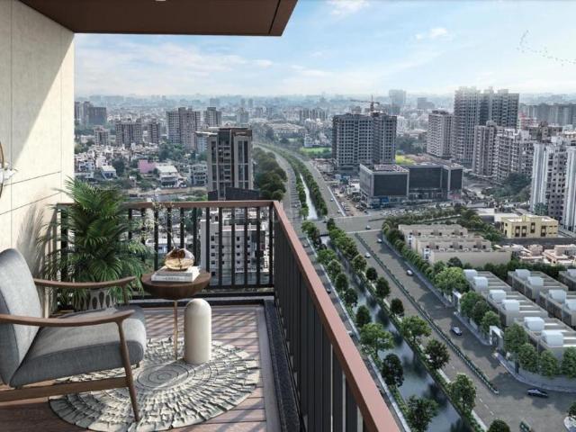 2 BHK Apartment in Palanpur for resale Surat. The reference number is 18501407