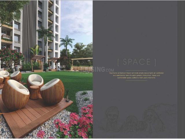 2 BHK Apartment in Palanpur for resale Surat. The reference number is 19105598