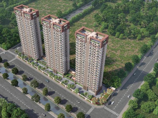 2 BHK Apartment in Palanpur for resale Surat. The reference number is 19107988