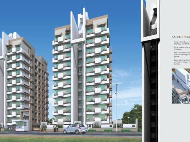 2 BHK Apartment in Palanpur for resale Surat. The reference number is 19120078