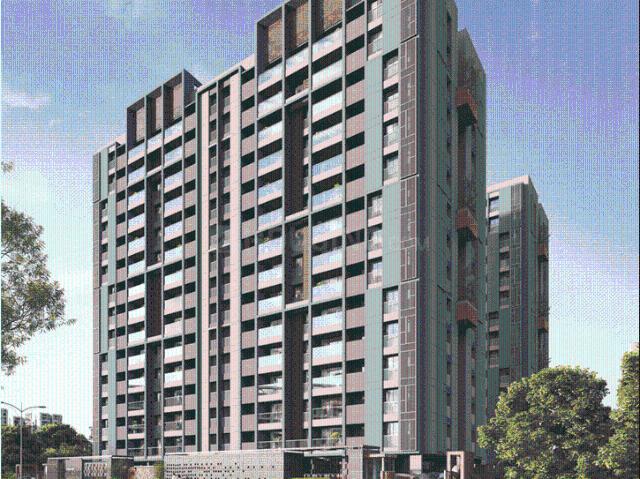 2 BHK Apartment in Palanpur for resale Surat. The reference number is 19657412