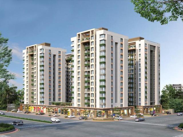 2 BHK Apartment in Palanpur for resale Surat. The reference number is 19773504