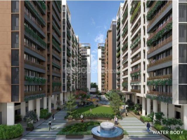2 BHK Apartment in Palanpur for resale Surat. The reference number is 20162296