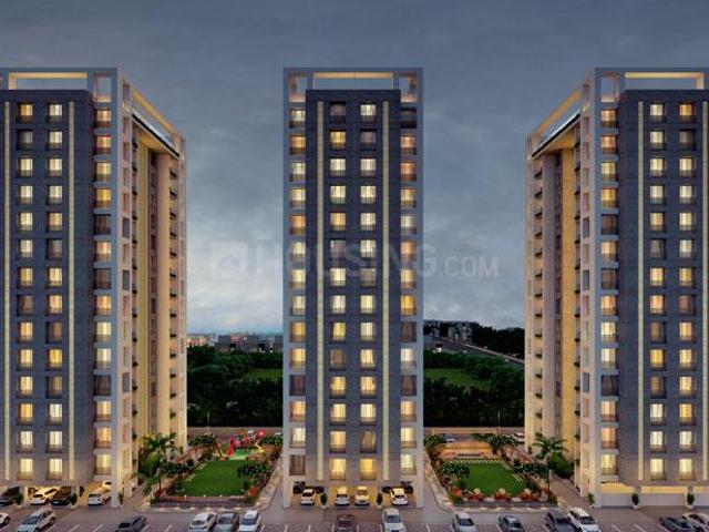 2 BHK Apartment in Palanpur for resale Surat. The reference number is 20343793