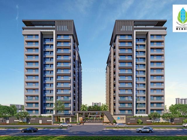 2 BHK Apartment in Palanpur for resale Surat. The reference number is 20344076