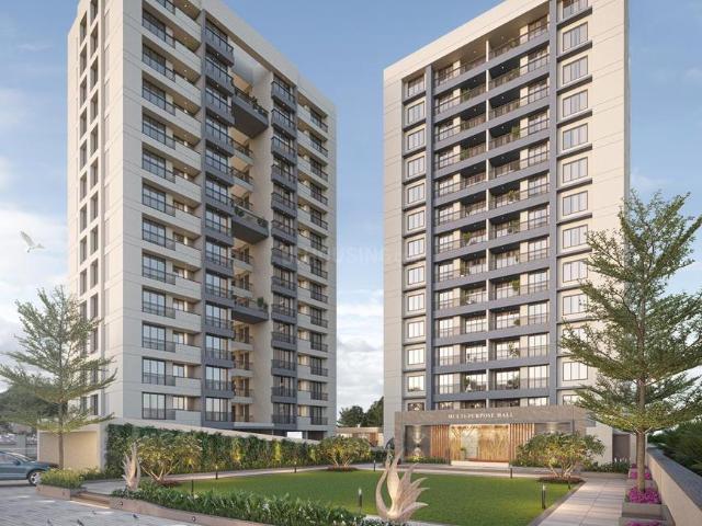 2 BHK Apartment in Palanpur for resale Surat. The reference number is 20362612