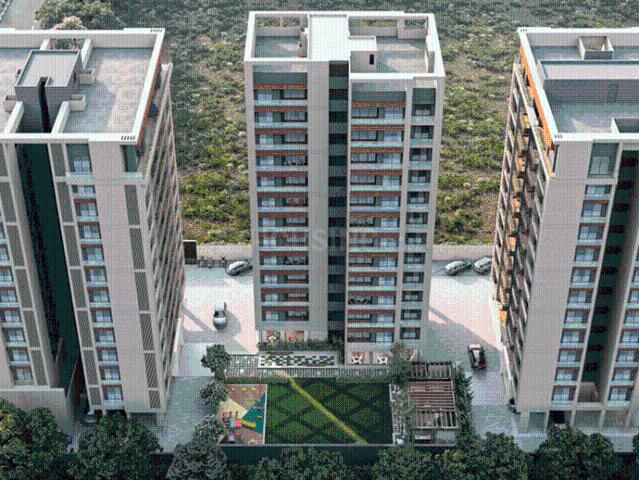 2 BHK Apartment in Palanpur for resale Surat. The reference number is 20491935