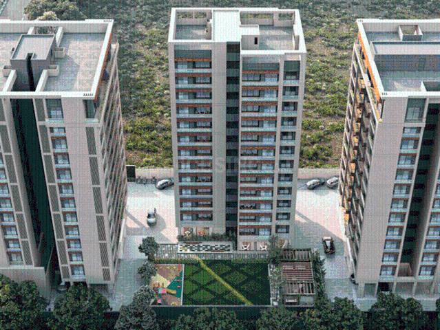 2 BHK Apartment in Palanpur for resale Surat. The reference number is 20491935