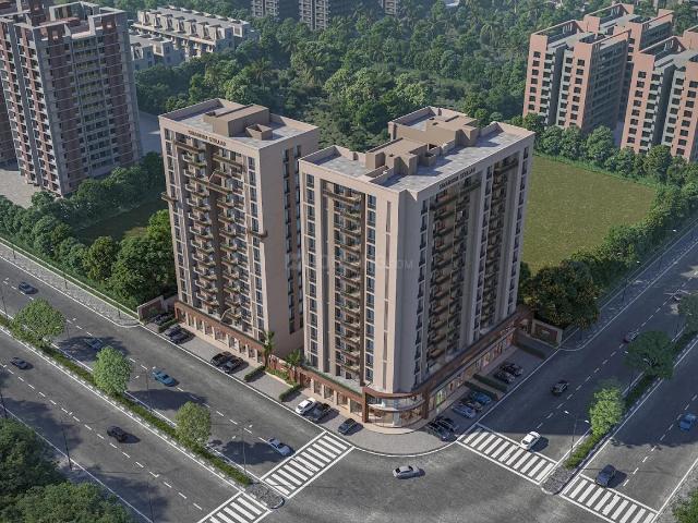 2 BHK Apartment in Palanpur for resale Surat. The reference number is 20492718