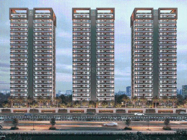 2 BHK Apartment in Palanpur for resale Surat. The reference number is 20427292