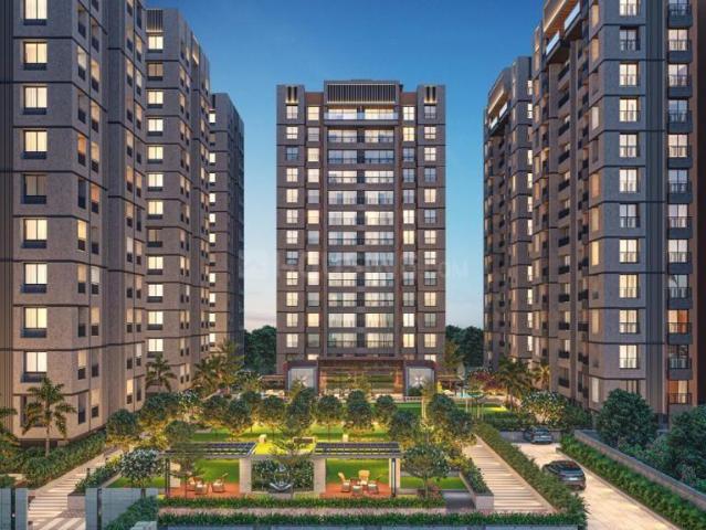 2 BHK Apartment in Palanpur for resale Surat. The reference number is 20435409