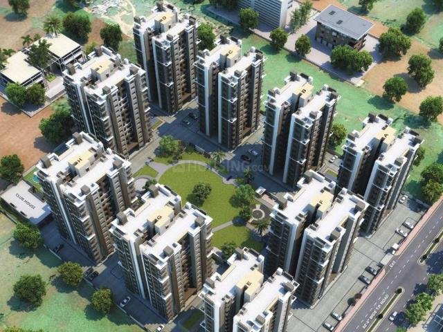 2 BHK Apartment in Palanpur for resale Surat. The reference number is 20552093