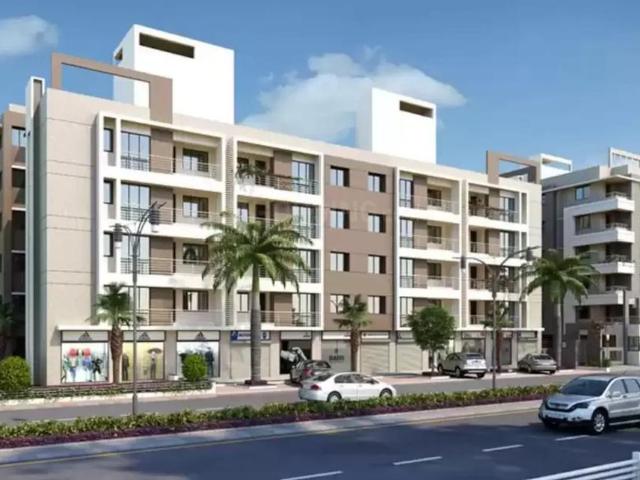 2 BHK Apartment in Palanpur for resale Surat. The reference number is 20895570