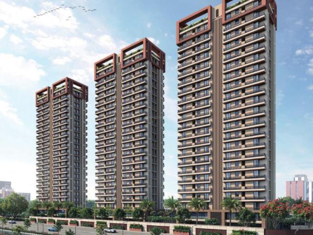 2 BHK Apartment in Palanpur for resale Surat. The reference number is 20895756