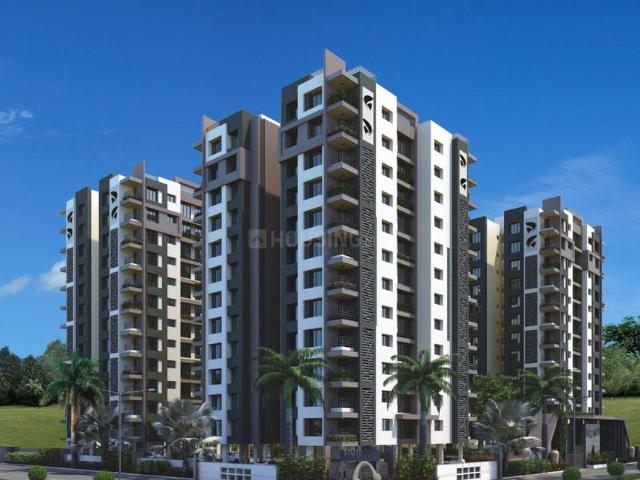 2 BHK Apartment in Palanpur for resale Surat. The reference number is 20897750