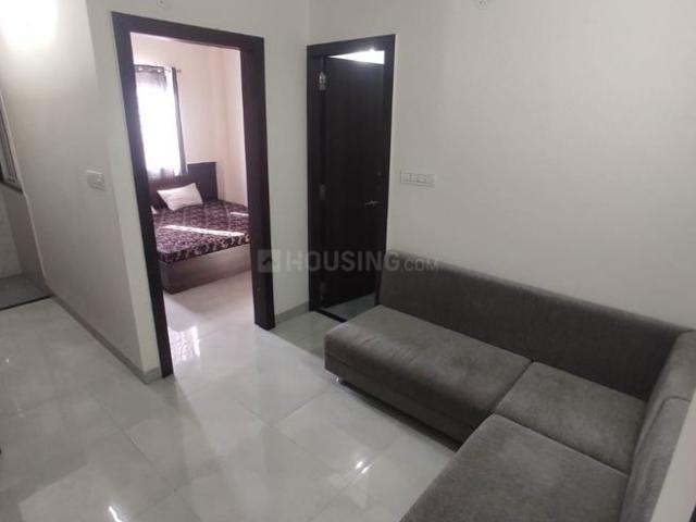 2 BHK Apartment in Palasia for rent Indore. The reference number is 20962115
