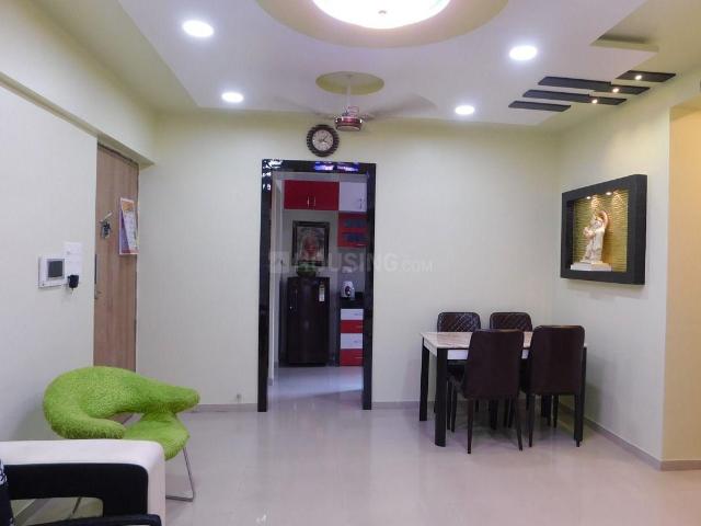 2 BHK Apartment in Palava Phase 1 for rent Thane. The reference number is 18524217