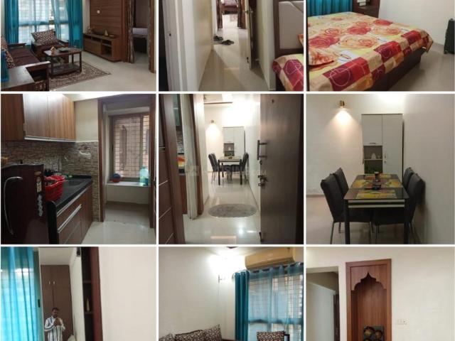 2 BHK Apartment in Palava Phase 1 for rent Thane. The reference number is 19965578