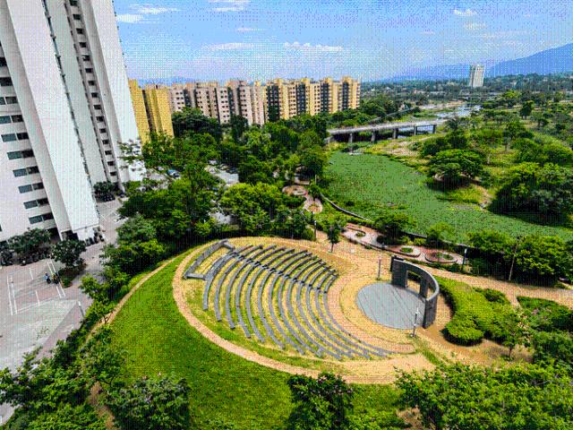 2 BHK Apartment in Palava Phase 1 for rent Thane. The reference number is 20412209