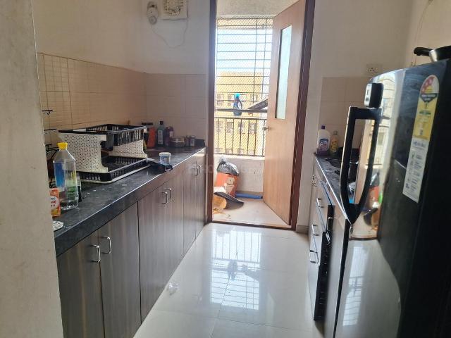 2 BHK Apartment in Palava Phase 1 for rent Thane. The reference number is 20556894