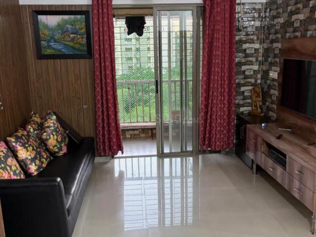 2 BHK Apartment in Palava Phase 1 for rent Thane. The reference number is 20756856