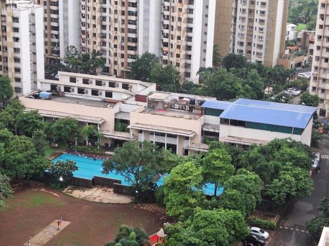 2 BHK Apartment in Palava Phase 1 for rent Thane. The reference number is 20803373