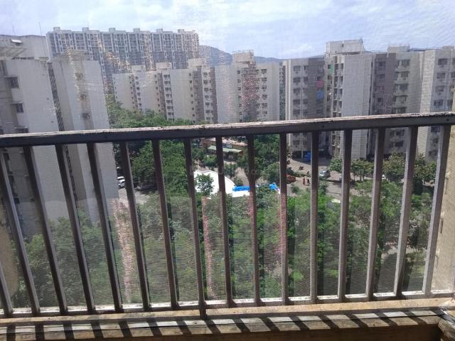 2 BHK Apartment in Palava Phase 1 for resale Thane. The reference number is 20059873