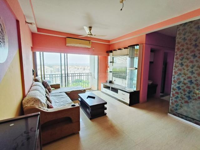 2 BHK Apartment in Palava Phase 1 for resale Thane. The reference number is 20268207