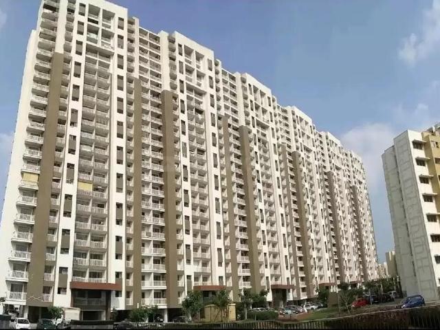 2 BHK Apartment in Palava Phase 1 for resale Thane. The reference number is 20227741