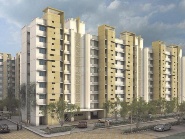 2 BHK Apartment in Palava Phase 1 for resale Thane. The reference number is 20227826