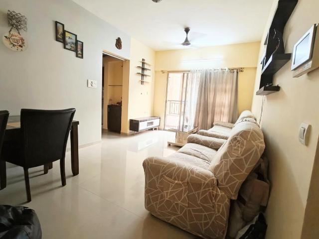 2 BHK Apartment in Palava Phase 1 for resale Thane. The reference number is 20353058