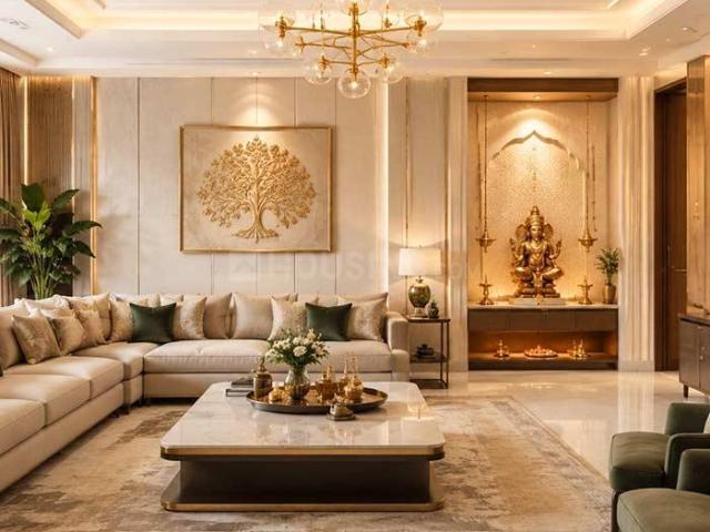 2 BHK Apartment in Palava Phase 1 for resale Thane. The reference number is 20328749