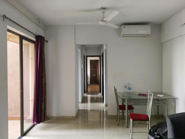 2 BHK Apartment in Palava Phase 2 for rent Thane. The reference number is 13681265