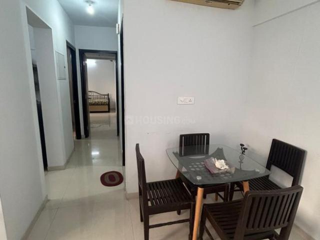 2 BHK Apartment in Palava Phase 2 for rent Thane. The reference number is 19489887