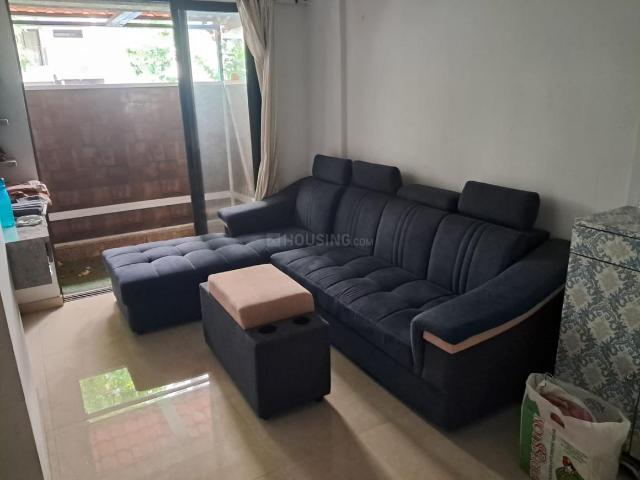 2 BHK Apartment in Palava Phase 2 for rent Thane. The reference number is 19676109