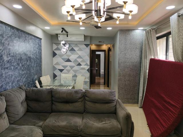 2 BHK Apartment in Palava Phase 2 for rent Thane. The reference number is 20463664