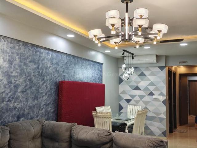2 BHK Apartment in Palava Phase 2 for rent Thane. The reference number is 20562201