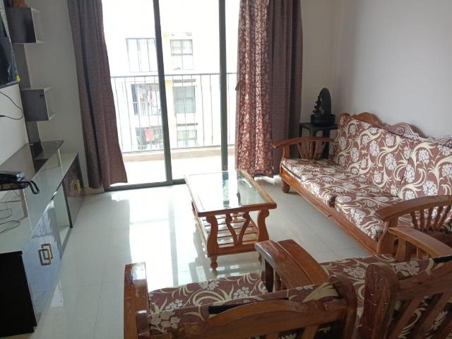 2 BHK Apartment in Palava Phase 2 for rent Thane. The reference number is 20738276