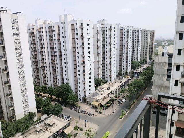 2 BHK Apartment in Palava Phase 2 for rent Thane. The reference number is 20159506
